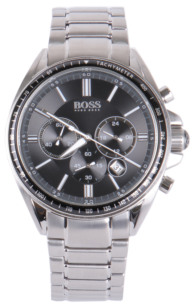 Zegarek męski Hugo Boss HB1513080 na bransolecie - 7044261250 - oficjalne  archiwum Allegro