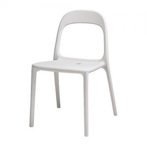 IKEA URBAN krzesło biały wys24h - 4153633678 - oficjalne archiwum Allegro