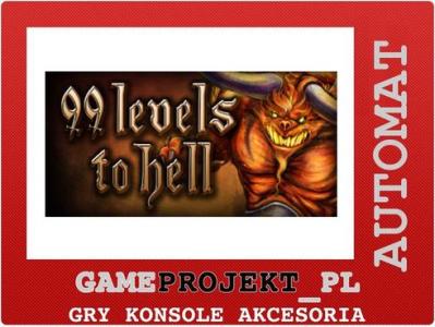99 Levels To Hell PC STEAM AUTOMAT