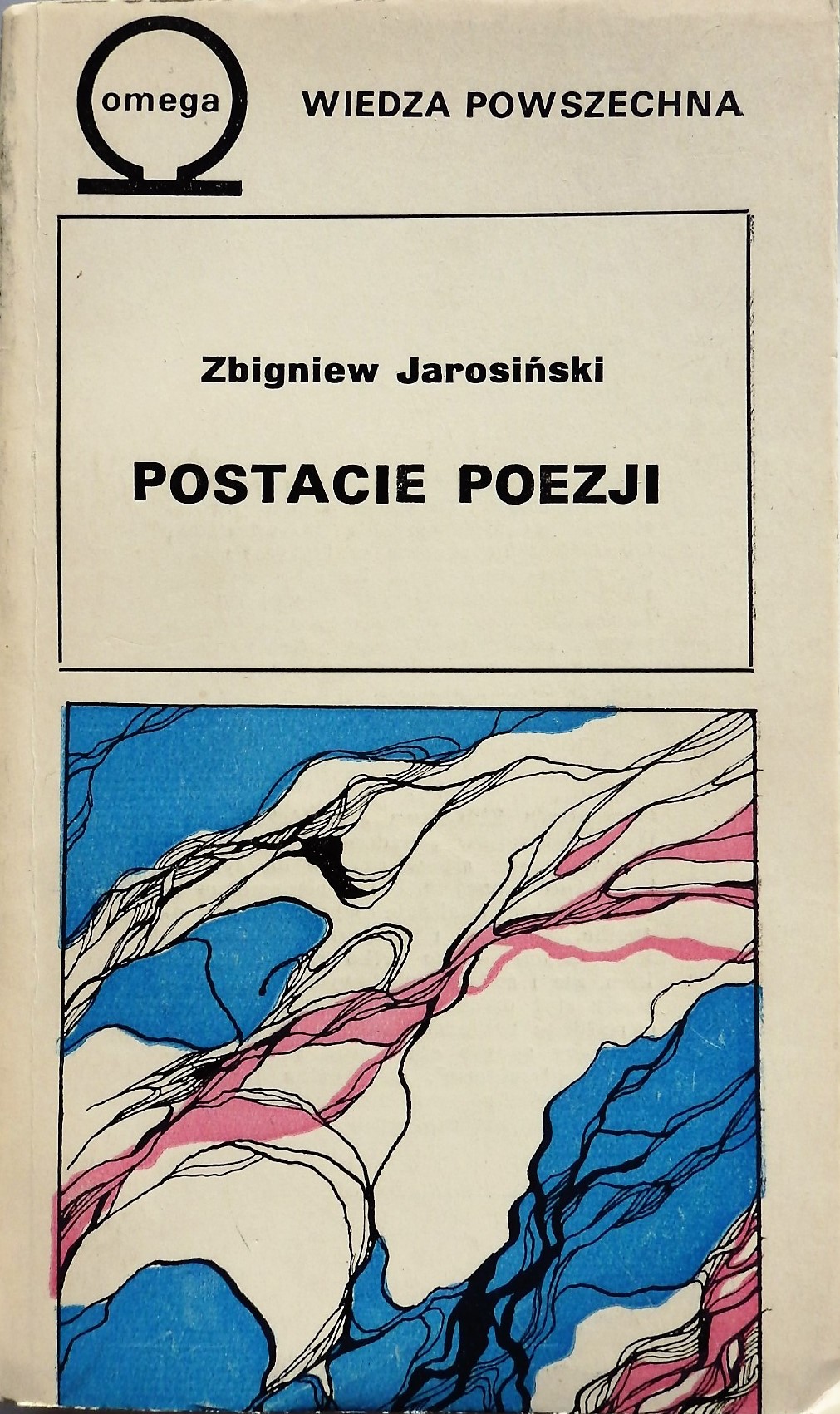 Znalezione obrazy dla zapytania Zbigniew JarosiÅski Postacie poezji