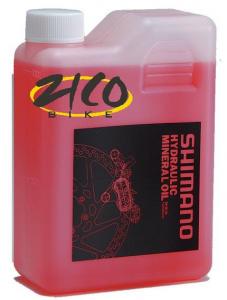 Olej mineralny Shimano hamulce hydrauliczne 100 ml