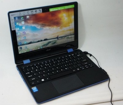 NOWY LAPTOP ACER R11