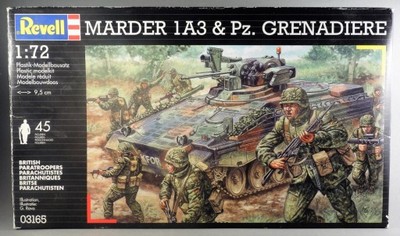 Revell - Marder 1A3 1:72