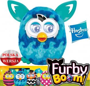 Furby Boom Sweet Fale Hasbro A4338 Polski W24h 4594261277 Oficjalne Archiwum Allegro