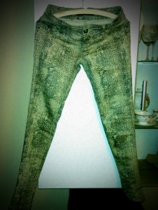 stradivarius 36 jeansy