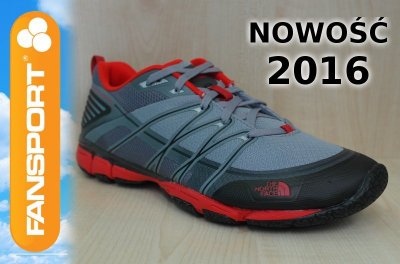 buty męskie THE NORTH FACE LITEWAVE AMPERE r. 41