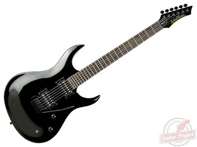Gitara elektryczna WASHBURN XM 12 V (B)