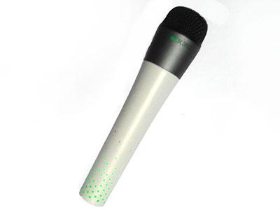 ŚWIECĄCY Mikrofon Bezprzewodowy Xbox360 WysBONUS - 3670343780 - oficjalne  archiwum Allegro