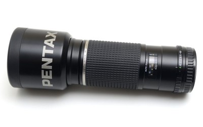 PENTAX SMC FA 645 300 mm f/5.6 ED (IF)
