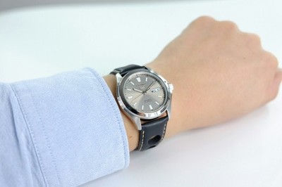 Zegarek Seiko 5 Automatic SNKL03 + gratis jak nowy - 6980028891 - oficjalne  archiwum Allegro