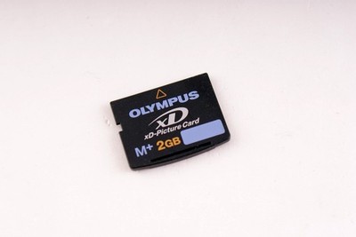 Karta pamięci XD OLYMPUS M+ 2gb