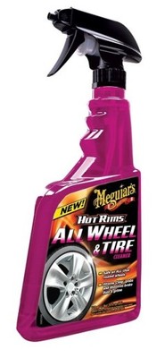 Meguiar's Hot Rims All Wheel Tire Płyn do felg