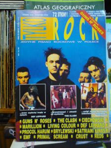 TYLKO ROCK 4 (8) / 1992