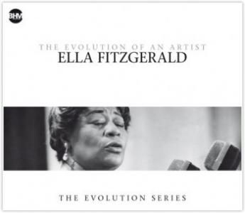 Ella Fitzgerald - Evolution of Artist