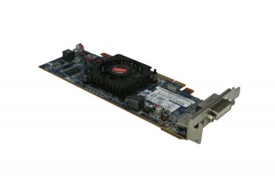 HP ATI RADEON HD6450 512MB DVI DP PCIE LP