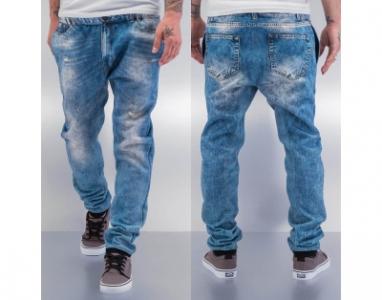 Spodnie dresowe XL Just Rhyse Optic Jeans Lt dresy