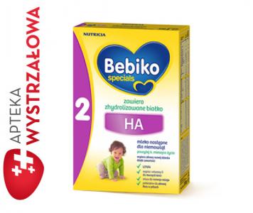 BEBIKO HA 2 mleko hipoalergiczne 350g