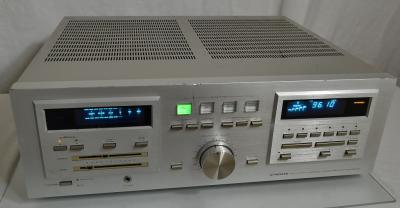 AMPLITUNER PIONEER SX-D5000 . - 5938821295 - oficjalne archiwum Allegro