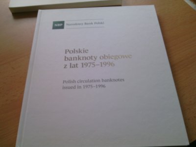 Polskie Banknoty od 10zł do 500zł + album gratis!