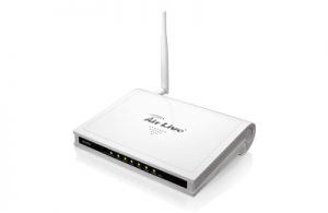 Ovislink AirLive Air4G router WiFi 3G 4G 4xLAN USB