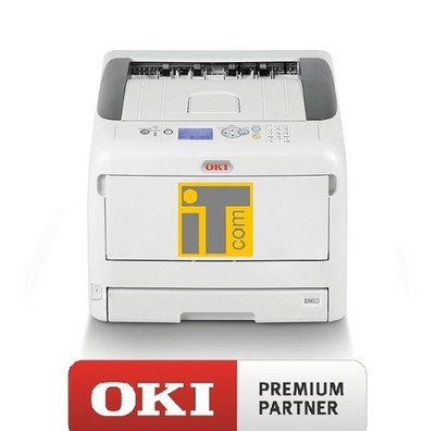 OKI C843dn drukarka A3 +Gratis