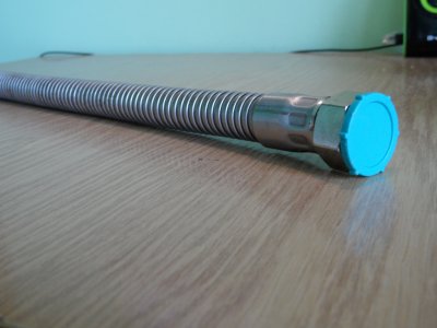 Elastyczny przewód(wąż) gaz szybkozłącze 0,5m 50cm
