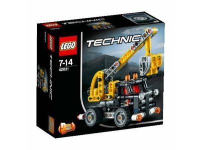 LEGO TECHNIC Ciężarówka z Wysięgnikiem 42031