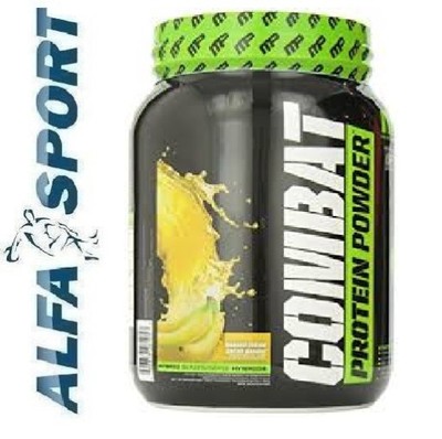MP, COMBAT PROTEIN POWDER 1814g MUSCLE PHARM!