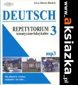 Deutsch. Repetytorium 3 tem-leks. mp3 w.2015