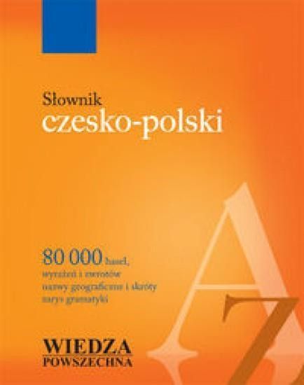 Słownik czesko-polski Janusz Siatkowski,