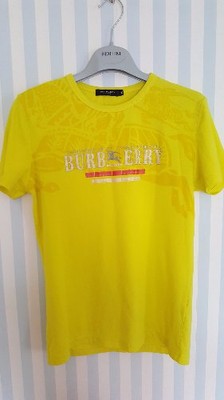 Koszulka T-shirt Burberry rozmiar M