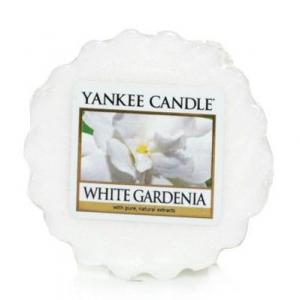 White Gardenia - Yankee Candle wosk zapachowy