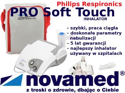 Inhalator Pro Soft Touch Philips Respironics