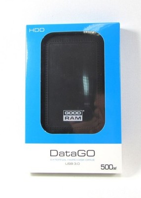 DYSK ZEWNĘTRZNY GOODRAM DATAGO 500GB USB 3.0