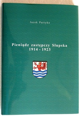 JP # STOLP # Pieniądż zastępczy Słupska