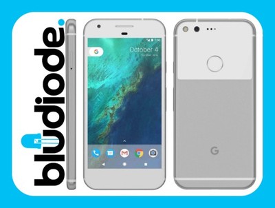 Google Pixel 32GB 4GB Snapdragon 821 Silver HK