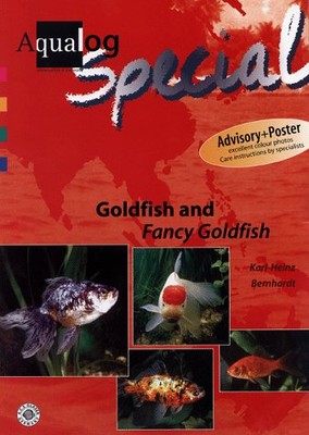 Aqualog Special Goldfish and Fancy Goldfish Wwa
