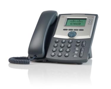 CISCO SPA303-G2 TelVoIP 3-Line 2xLAN