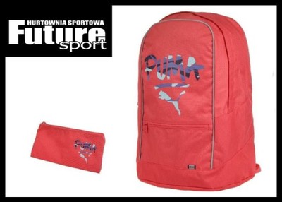 Plecak PUMA Pioneer sportowy szkolny + GRATIS