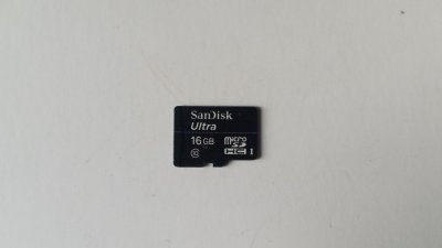Karta pamięci microSD 16gb class 10 UHS-1