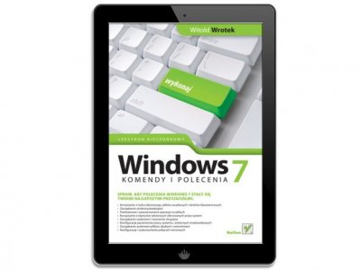 Windows 7. Komendy i polecenia. Leksykon