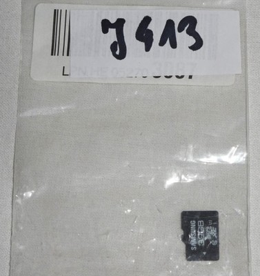J413 Karta Pamięci Samsung 32GB microSDXC Class 10