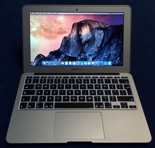 Apple MacBook Air 11&quot; 1,6GHz 128GB A1465 2015