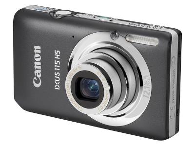 Canon Ixus 115 HS + Akcesoria + Gwarancja !!!