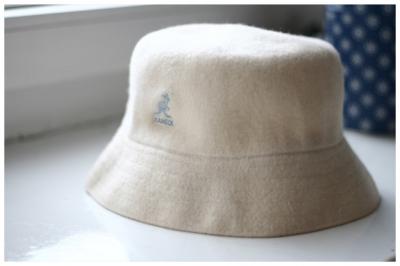 kapelusz KANGOL,wool lahinch, oldschool rozmiar M