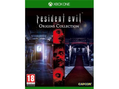 Resident Evil Origins Collection HD XBOX ONE