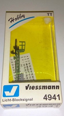 Semafor Świetlny Viessmann 4941 skala TT