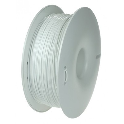 Filament do druku 3D FIBERLOGY PLA MINERAL Biały