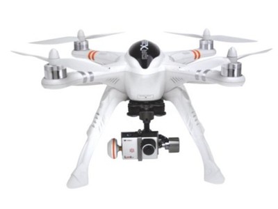 Dron Walkera QR X350 Pro iLOOK HD DEVO-F7 GIMBAL3D