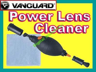VANGUARD Zestaw czyszczący POWER LENS CLEANER W-WA